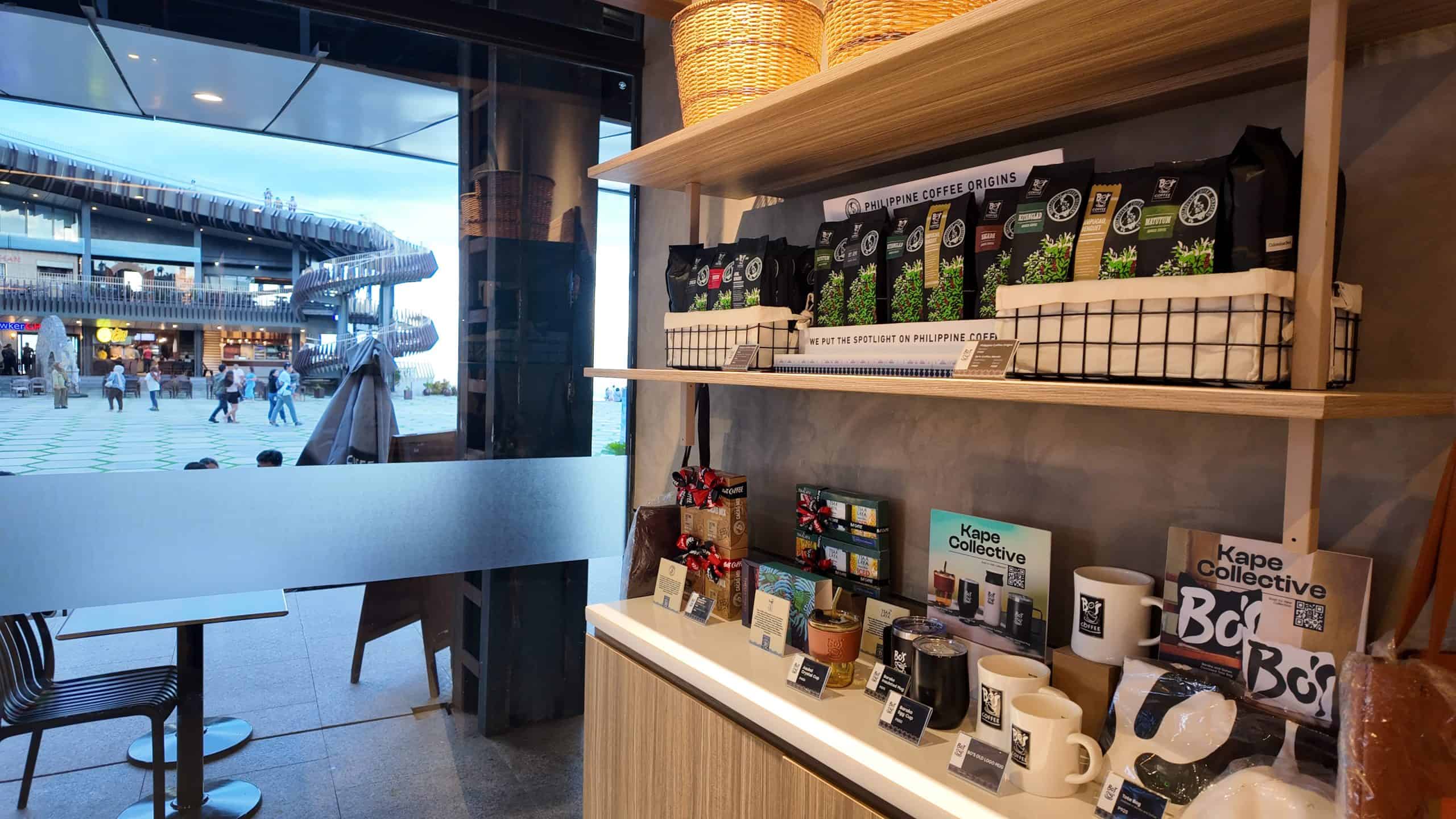 Coffee Shops