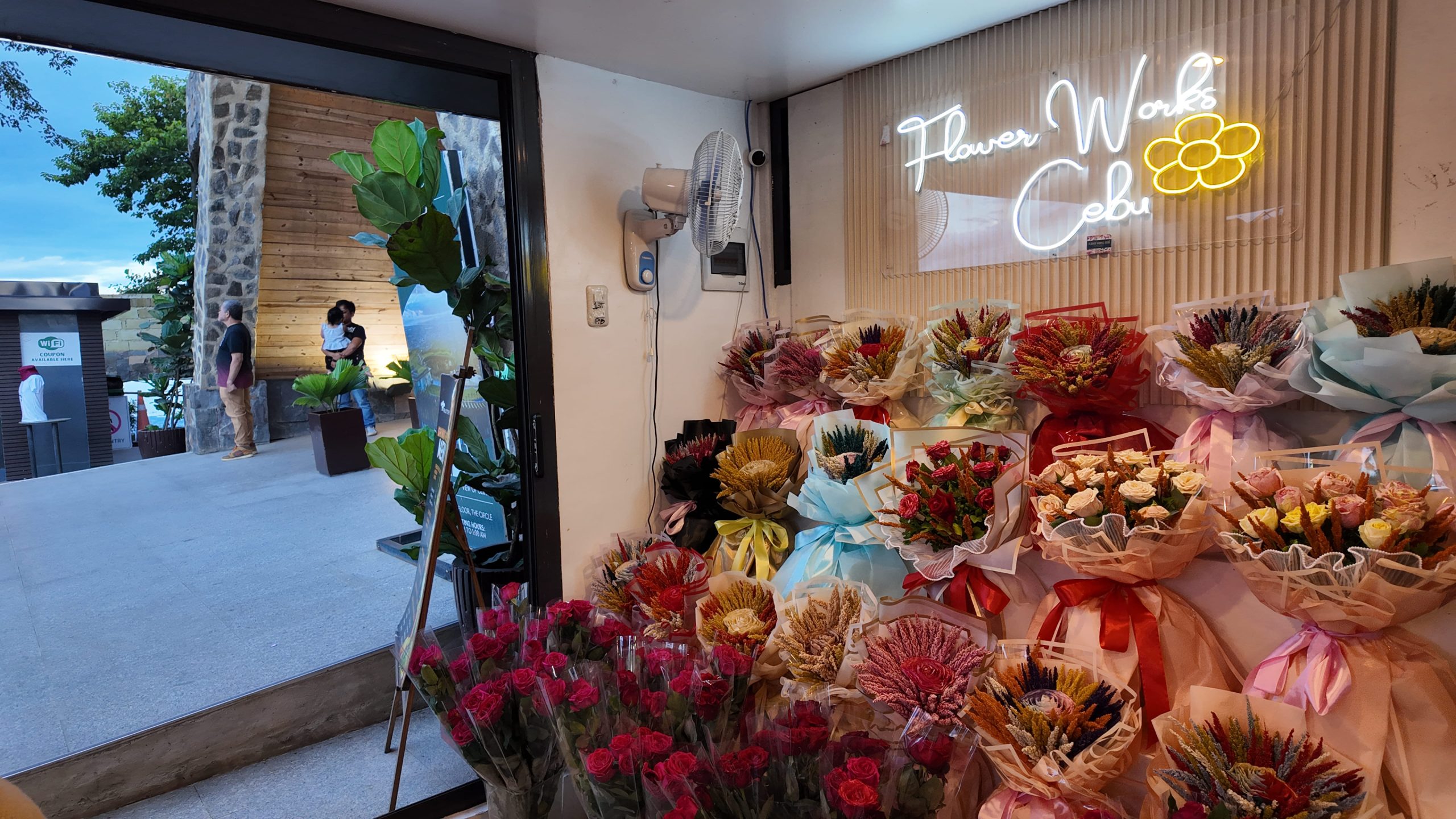 Flower Shops