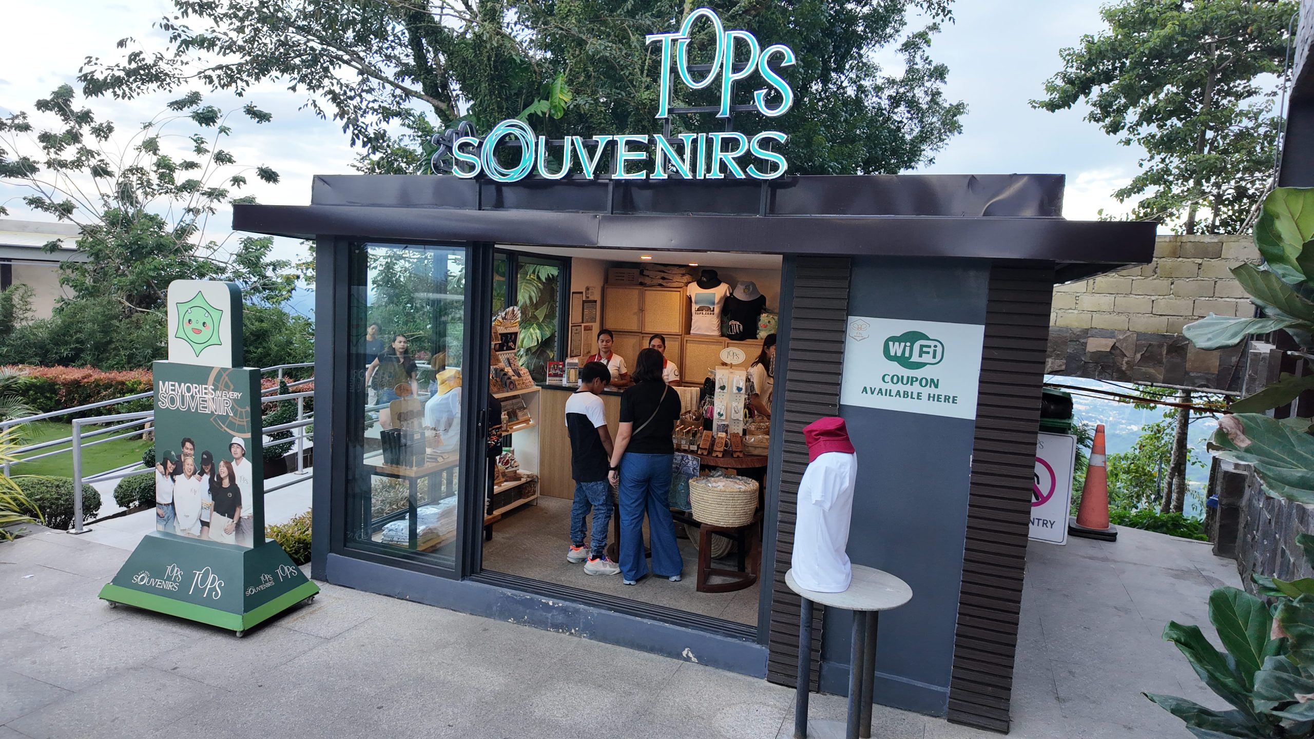 Souvenir Shops