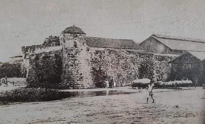 Fort San Pedro Historical Photo 5