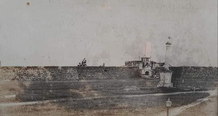 Fort San Pedro Historical Photo 4