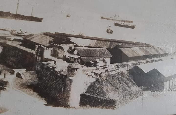 Fort San Pedro Historical Photo 3
