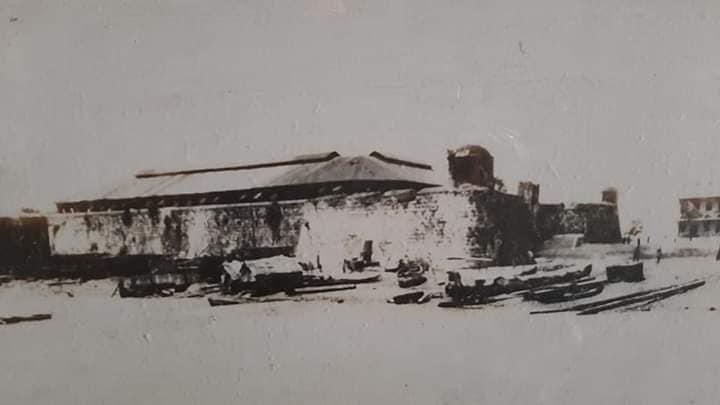 Fort San Pedro Historical Photo 1