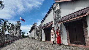 Fort San Pedro Cebu