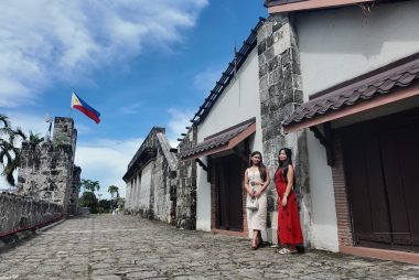 Fort San Pedro Cebu