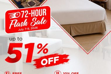 72 Hour Flash Sale