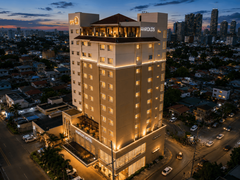 Harolds Hotel Cebu City
