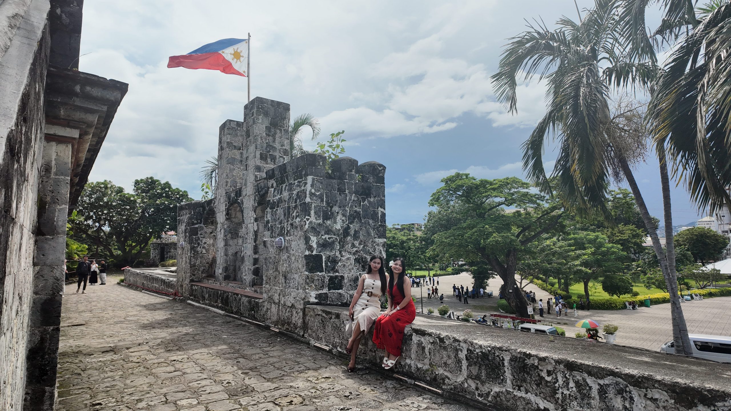 Fort San Pedro Cebu