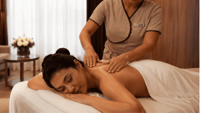In-Room Massage