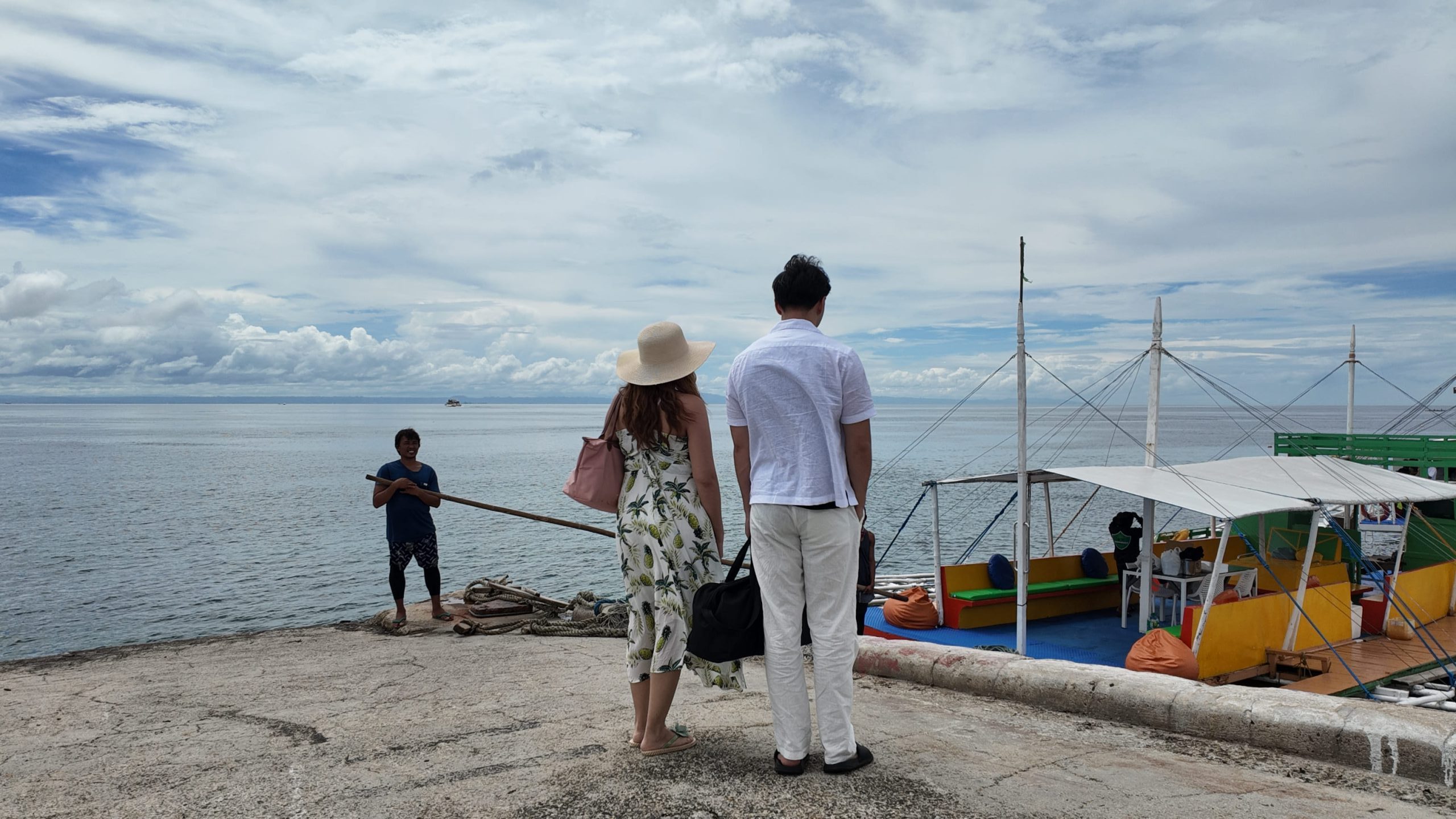 Mactan Island Hopping