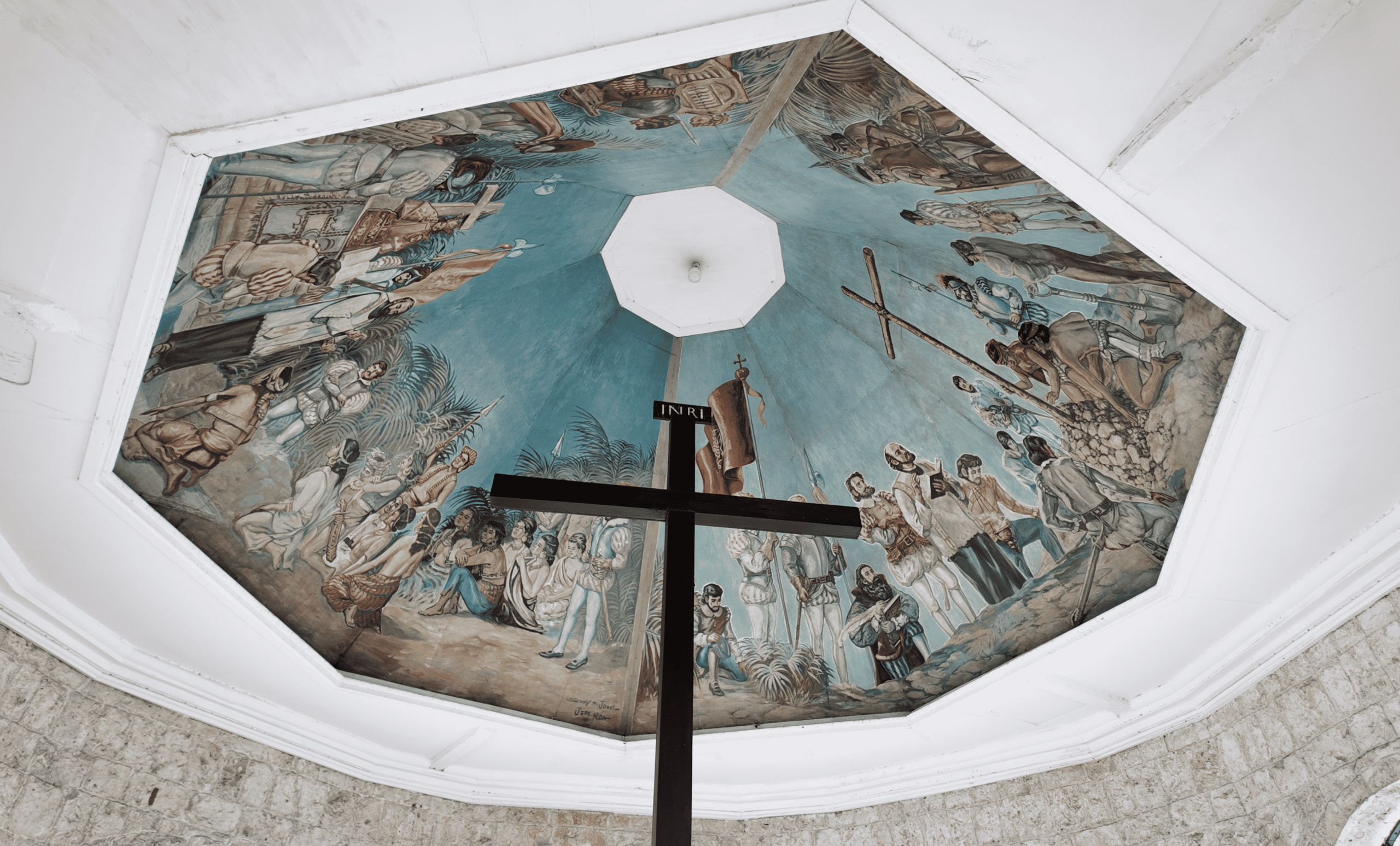 Magellan's Cross Cebu