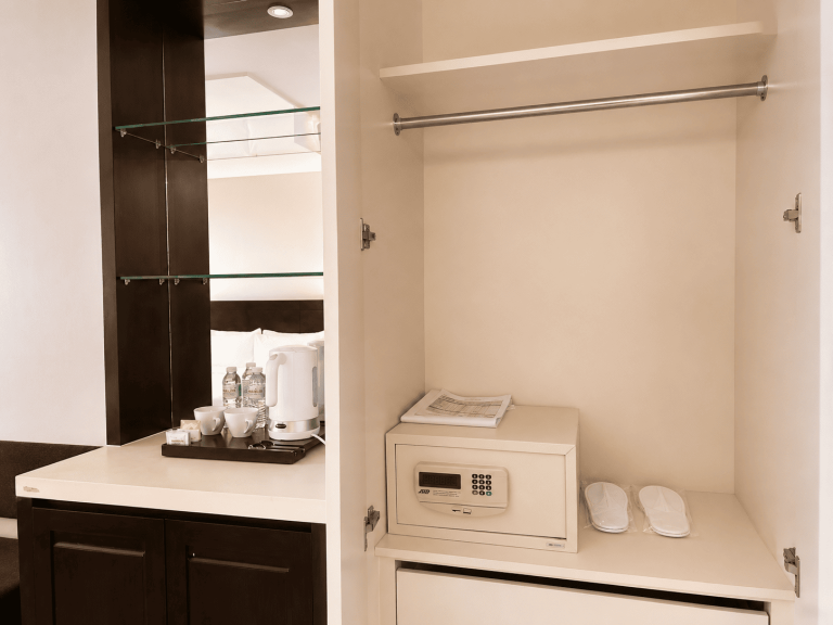 Safe Deposit Box