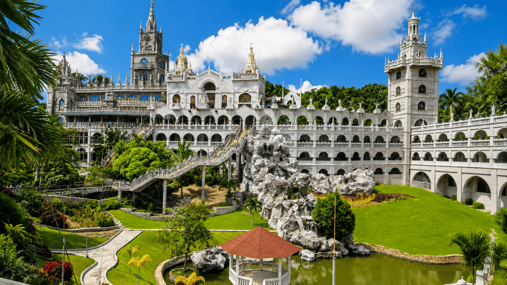 Simala Shrine Cebu