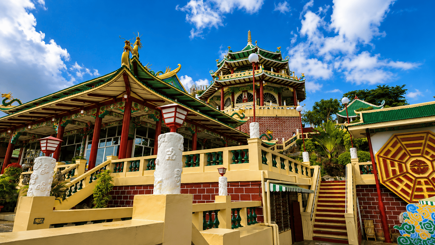Cebu Taoist Temple