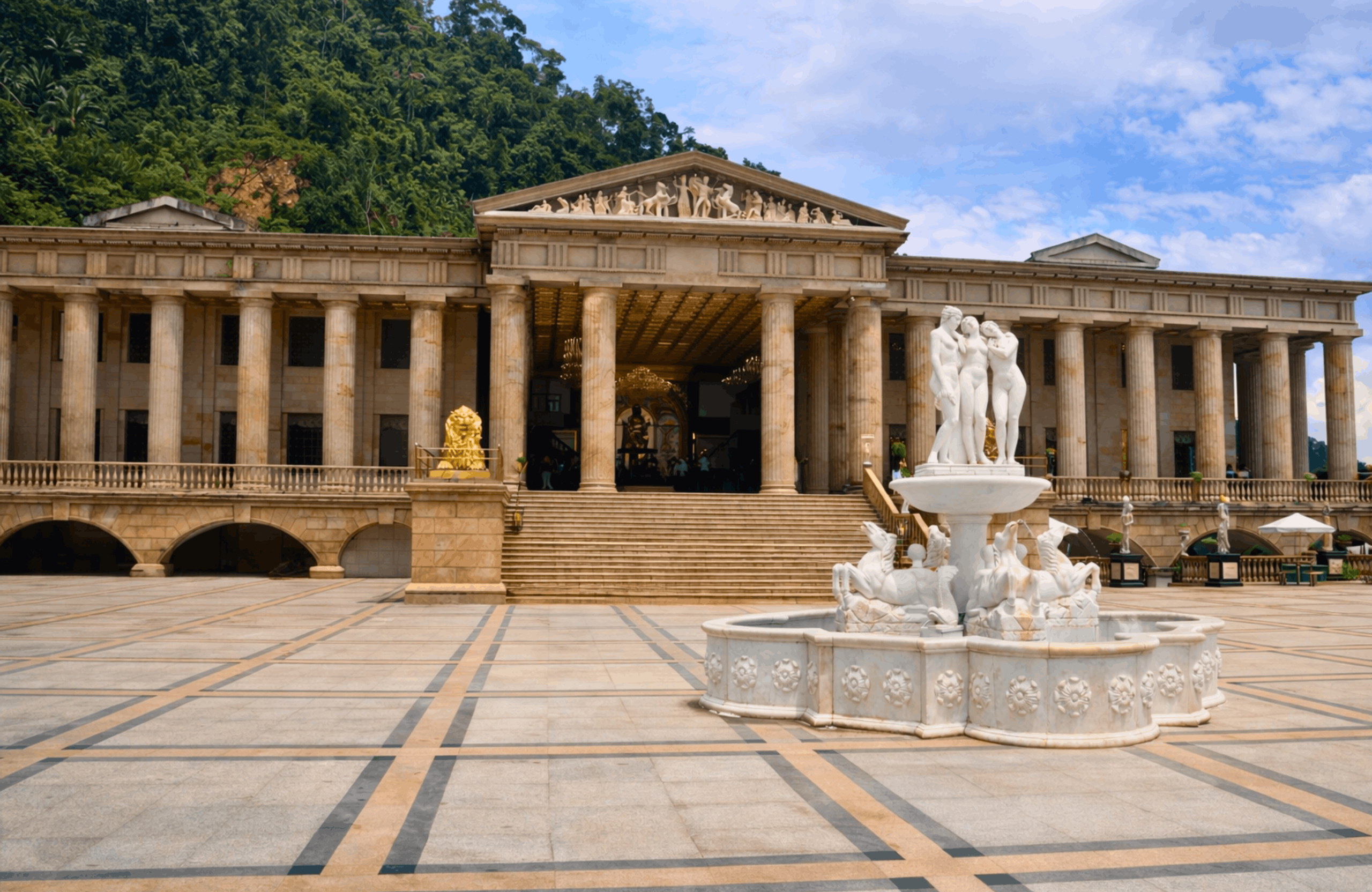 Temple of Leah Cebu