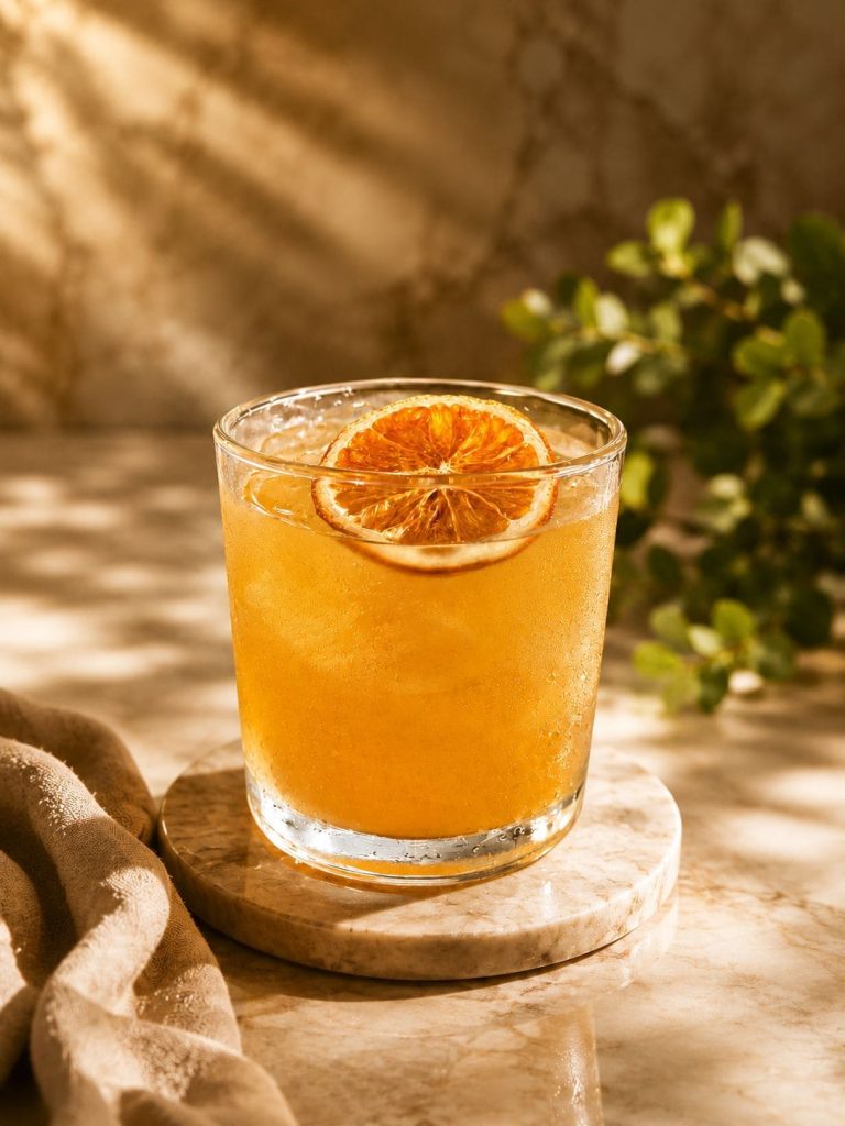 Welcome Drink