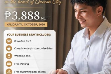 Business Advantage Promo