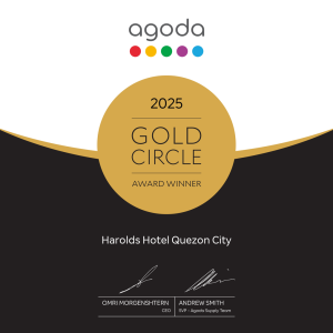 Gold Circle Award 2025
