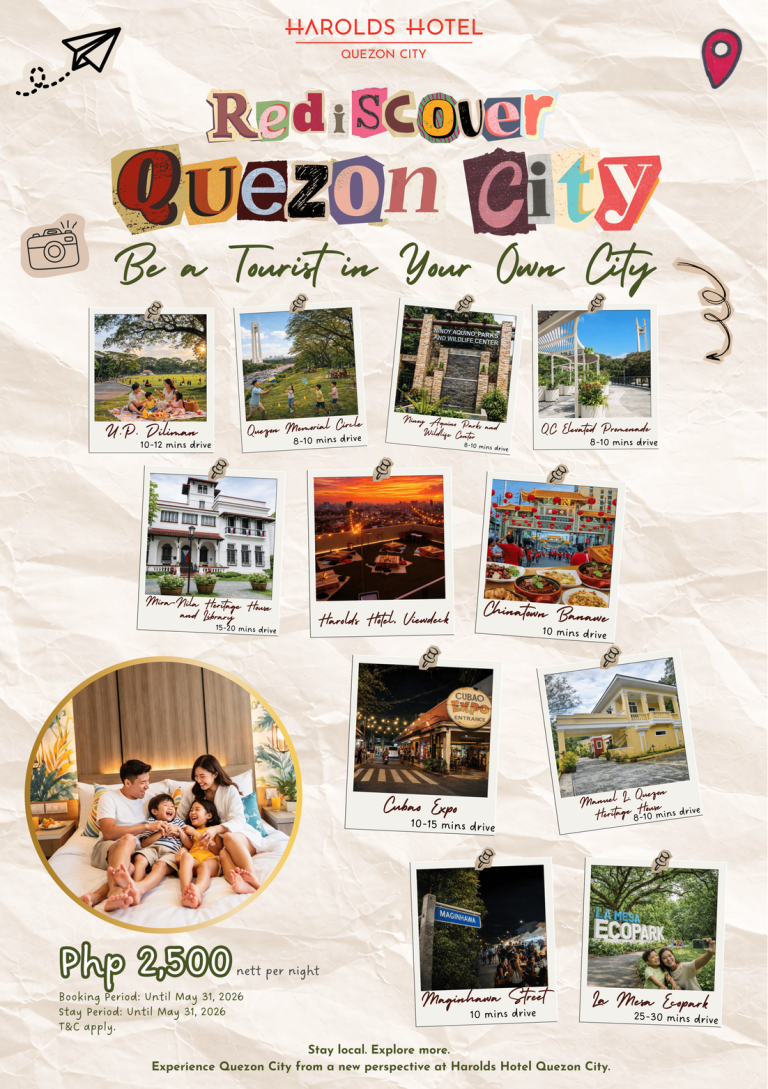 Dicover Quezon City